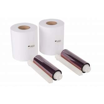 Fotopapīrs printeriem - Mitsubishi CK-D769 15X23 Digital Color Printer Kit - ātri pasūtīt no ražotāja