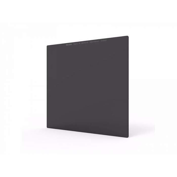 Neutral Density Filters - NISI SQUARE NANO IRND 150X150MM ND4 2STOPS - quick order from manufacturer