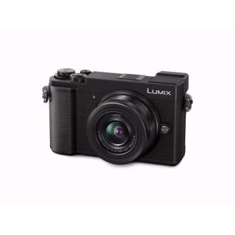 Kameru aizsargi - Panasonic Lumix GX9 Mirrorless Camera 20.3MP 4K EVF - ātri pasūtīt no ražotāja