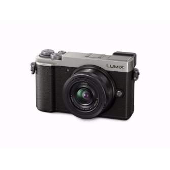 Kameru aizsargi - Panasonic Lumix GX9 Mirrorless Camera 20.3MP 4K EVF - быстрый заказ от производителя