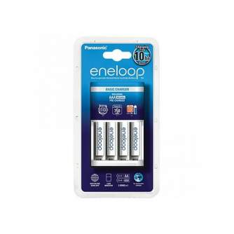 Batteries and chargers - Basic Charger Panasonic ENELOOP K-KJ51MCC04E (4xAAA) - quick order from manufacturer