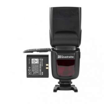 Flashes On Camera Lights - Quadralite Quadralite Stroboss 60 evo Sony - quick order from manufacturer