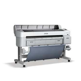 Printers and accessories - Epson Printer SureColor SC-T7200 Colour, PrecisionCore™ TFP print head, A0, Grey - quick order from manufacturer