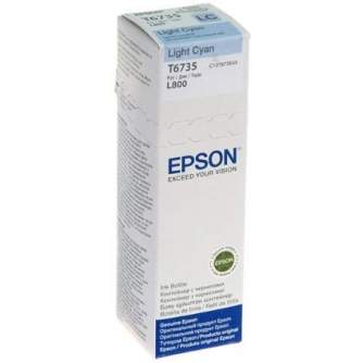 Printers and accessories - Epson T6731 Ink bottle 70ml Ink Cartridge, Black - quick order from manufacturer