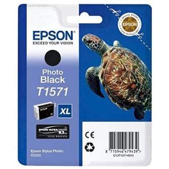 Printeri un piederumi - Epson T1574 Yellow Ink Cartridge - 149767 - быстрый заказ от производителя