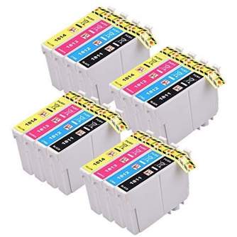 Printers and accessories - Epson 18 Multipack Ink cartridge, Black, cyan, magenta, yellow - quick order from manufacturer