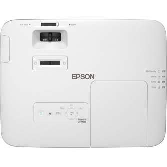 Проекторы и экраны - Epson Installation Series EB-2140W WXGA (1280x800), 4200 ANSI lumens, 15.000:1, - быстрый заказ от производ