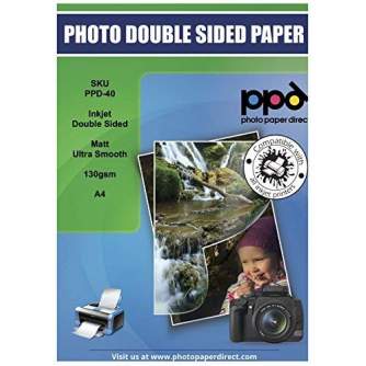 Photo paper for printing - Epson EpsonTraditional Photo Paper A4, 25-sheets Epson - quick order from manufacturer