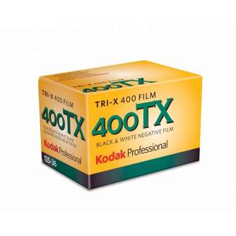 Photo films - KODAK TRI-X 400 TX 35mm 36 exposures - quick order from manufacturer