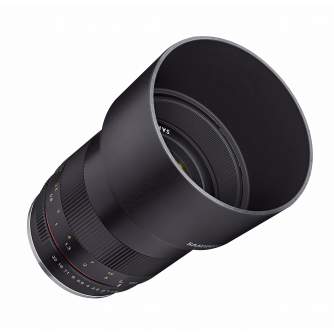 Lenses - SAMYANG MF 85MM F/1,8 ED UMC CS CANON - quick order from manufacturer