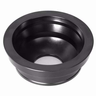 Tripod Accessories - SIRUI Adapter Bowl RX-75A for Leveling Ball Set - quick order from manufacturer