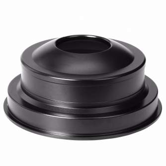 Tripod Accessories - SIRUI Adapter Bowl RX-75A for Leveling Ball Set - quick order from manufacturer