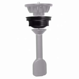 Tripod Accessories - SIRUI Adapter Bowl RX-75A for Leveling Ball Set - quick order from manufacturer