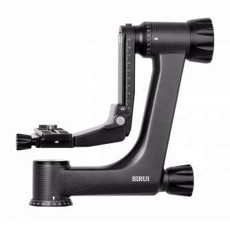 Statīvu galvas - SIRUI PH-30 Carbon Fiber Gimbal Head for Camera/Lens - быстрый заказ от производителя