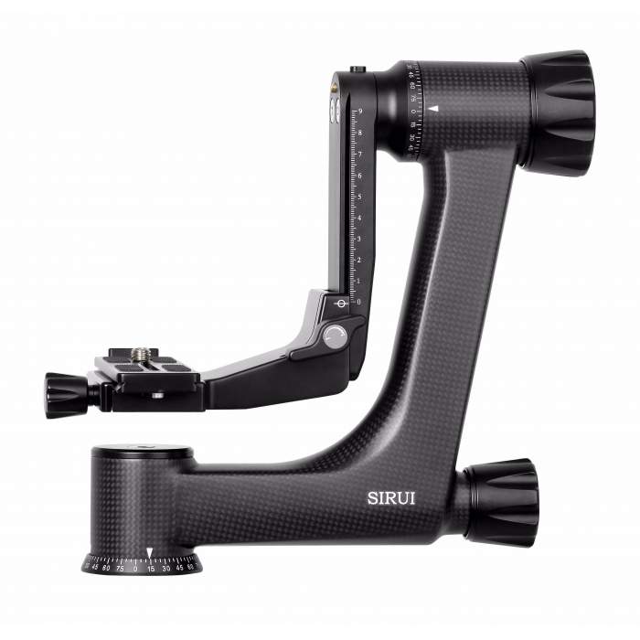 Tripod Heads - SIRUI PH-30 Carbon Fiber Gimbal Head for Camera/Lens - quick order from manufacturer