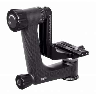 Statīvu galvas - SIRUI PH-30 Carbon Fiber Gimbal Head for Camera/Lens - ātri pasūtīt no ražotāja