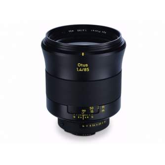 Lenses - Zeiss Otus 85mm f/1.4 Canon EF (ZE) - quick order from manufacturer