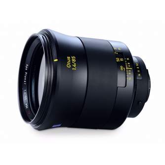 Объективы - Zeiss Otus 85mm f/1.4 Canon EF (ZE) - быстрый заказ от производителя