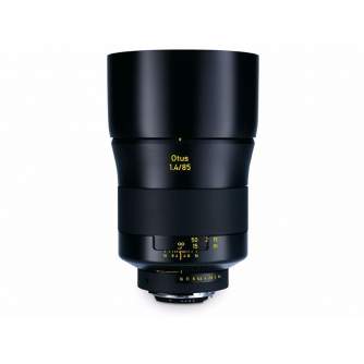 Lenses - Zeiss Otus 85mm f/1.4 Canon EF (ZE) - quick order from manufacturer