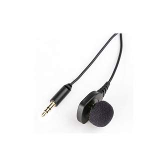 Lavalier Microphones - Boya Pin Microphone BY-HLM1 for DSLR and Camcorders - quick order from manufacturer