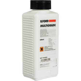 Foto laboratorijai - Ilford Multigrade developer 1l - ātri pasūtīt no ražotāja