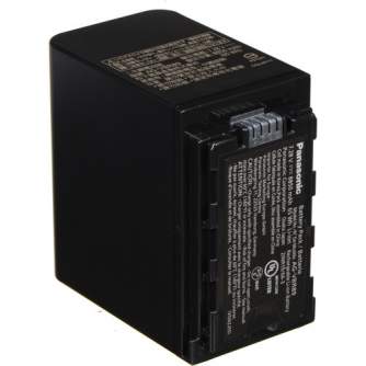 Kameru akumulatori - Panasonic AG-VBR89G Lithium-Ion Battery for AG-DVX200 Camcorder - быстрый заказ от производителя