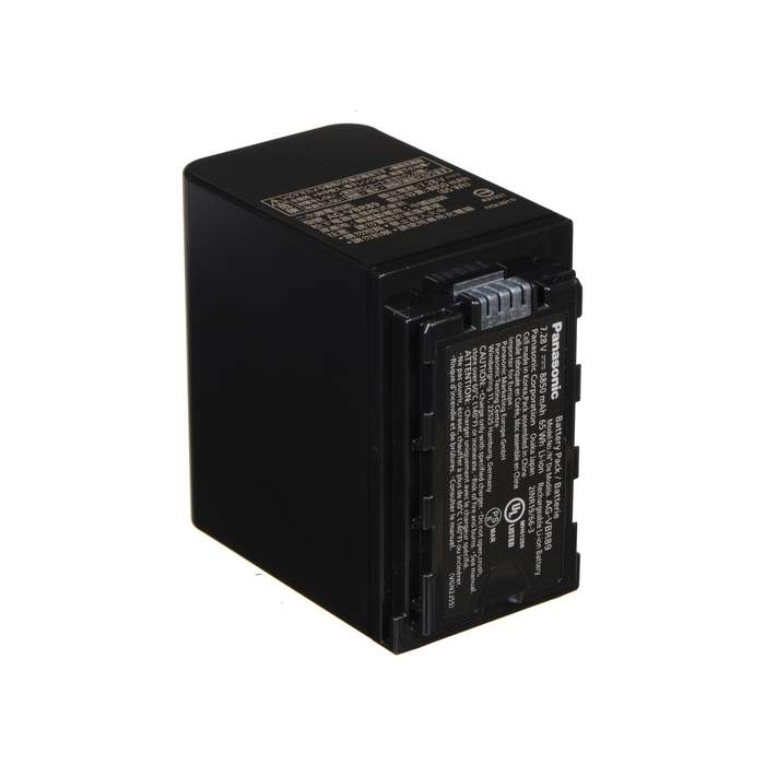 Kameru akumulatori - Panasonic AG-VBR89G Lithium-Ion Battery for AG-DVX200 Camcorder - быстрый заказ от производителя