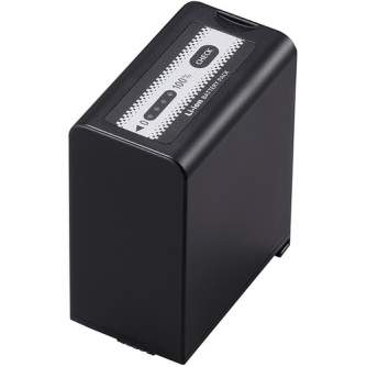 Kameru akumulatori - Panasonic AG-VBR118G Lithium-Ion Battery for AG-DVX200 Camcorder - быстрый заказ от производителя