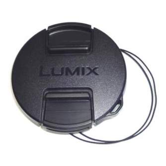 Lens Caps - Panasonic LUMIX Lens Cap 58mm DMW-LFC58AGU - quick order from manufacturer