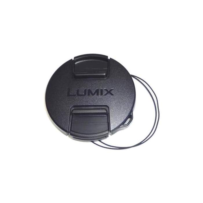 Lens Caps - Panasonic LUMIX Lens Cap 58mm DMW-LFC58AGU - quick order from manufacturer