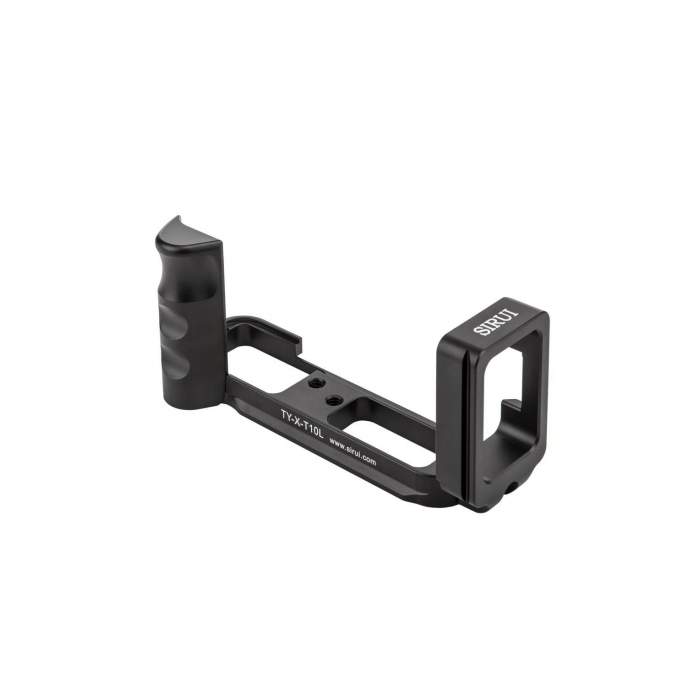 Tripod Accessories - SIRUI TY-X-T10L Quick Release Plate for T10 Tripod - quick order from manufacturer