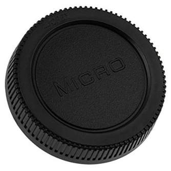 Objektīvu vāciņi - Samyang Rear Cap for Micro Four Thirds Lenses - быстрый заказ от производителя