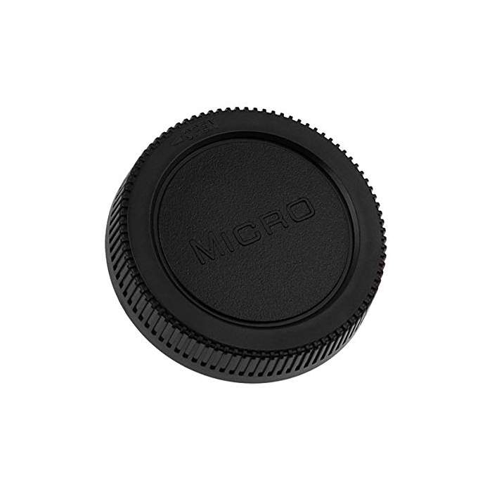 Objektīvu vāciņi - Samyang Rear Cap for Micro Four Thirds Lenses - быстрый заказ от производителя