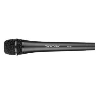 Vocal Microphones - Saramonic SR-HM7 dynamic microphone with XLR female connector - quick order from manufacturer