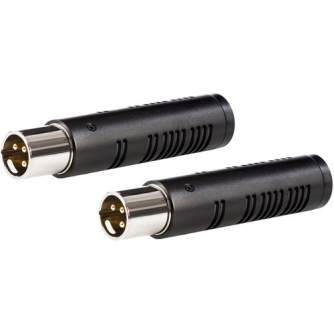 Shotgun Microphone - Saramonic SR-AXM3 A set of two condenser microphones with an XLR male connector - quick order from manufacturer