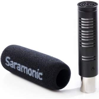 Shotgun Microphone - Saramonic SR-AXM3 A set of two condenser microphones with an XLR male connector - quick order from manufacturer