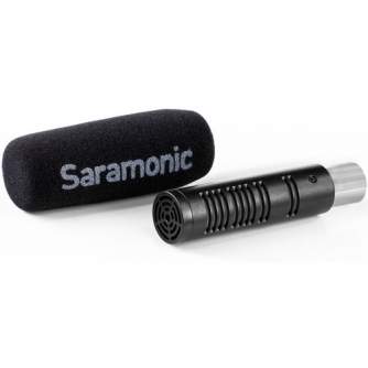 Shotgun Microphone - Saramonic SR-AXM3 A set of two condenser microphones with an XLR male connector - quick order from manufacturer