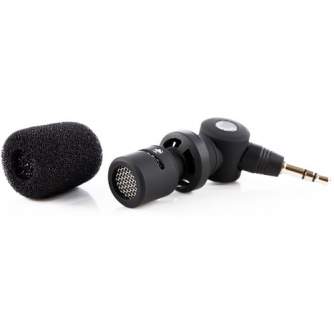 Smartphone Microphones - SARAMONIC SR-XM1, MICROPHONE FOR SMARTMIXER,LAVMIC, SMARTRIG+, CAMIXER, UWMIC - quick order from manufacturer