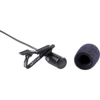 Lavalier Microphones - Lavalier Microphone Saramonic SR-XMS2 with mini Jack 3.5 mm TRS - stereo - quick order from manufacturer