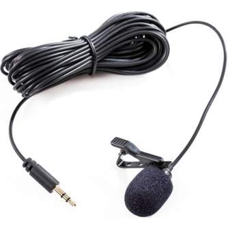 Lavalier Microphones - Lavalier Microphone Saramonic SR-XMS2 with mini Jack 3.5 mm TRS - stereo - quick order from manufacturer