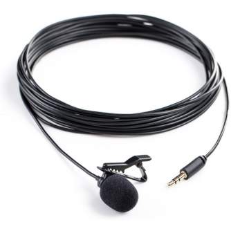 Lavalier Microphones - Lavalier Microphone Saramonic SR-XMS2 with mini Jack 3.5 mm TRS - stereo - quick order from manufacturer