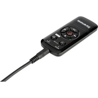 Accessories for microphones - SARAMONIC RC-X Remote Control for Zoom, Tascam, Sony Recorders - quick order from manufacturer