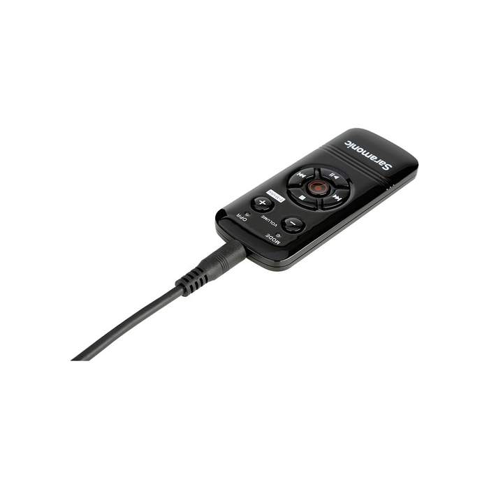 Accessories for microphones - SARAMONIC RC-X Remote Control for Zoom, Tascam, Sony Recorders - quick order from manufacturer