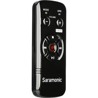 Accessories for microphones - SARAMONIC RC-X Remote Control for Zoom, Tascam, Sony Recorders - quick order from manufacturer