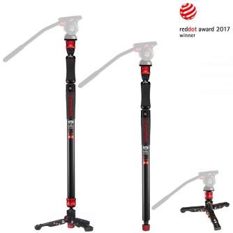 Monopods - iFootage Cobra 2 Strike A150S II with low profile tripod 1000005180 - quick order from manufacturer