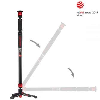 Monopods - iFootage Cobra 2 Strike A150S II with low profile tripod 1000005180 - quick order from manufacturer