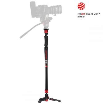 Monopods - iFootage Cobra 2 Strike A150S II with low profile tripod 1000005180 - quick order from manufacturer