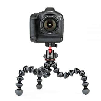 Mini Tripods - Joby tripod kit Gorillapod 5K Kit, black/graphite JB01508-BWW - quick order from manufacturer