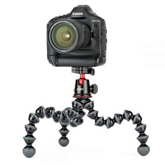 Mini Tripods - Joby tripod kit Gorillapod 5K Kit, black/graphite JB01508-BWW - quick order from manufacturer