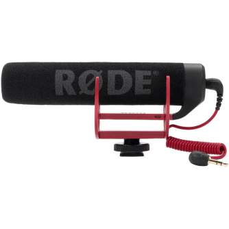 Discontinued - Rode/ VideoMic GO Compact Lightweight On-Camera Microphone